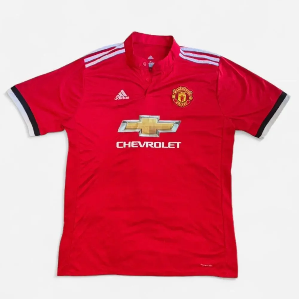 Adidas Manchester United Football Jersey XL